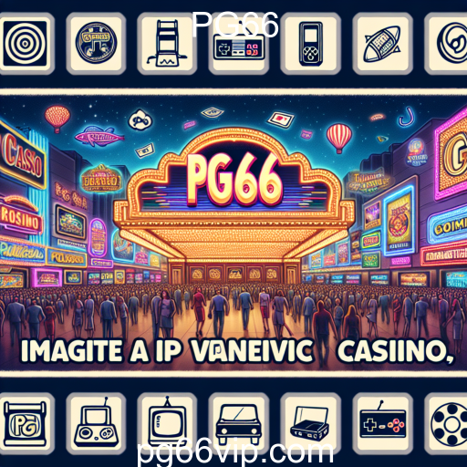 Reviva a Nostalgia: Os Clássicos do PG66