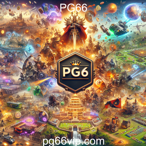 A Ascensão dos Jogos de Estratégia no PG66
